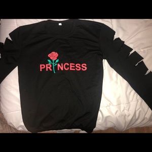 Princess Long Sleeve